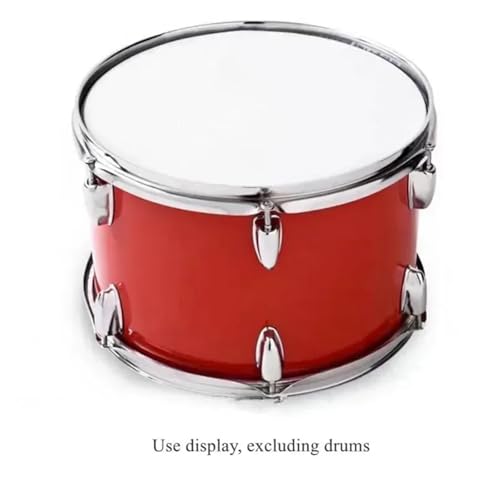 Bass Drum Claw Hook 40mm/1.57in Snare Drum Lug Claw Hook Bass Drums Replacement con tornillos de montaje miniatura 4