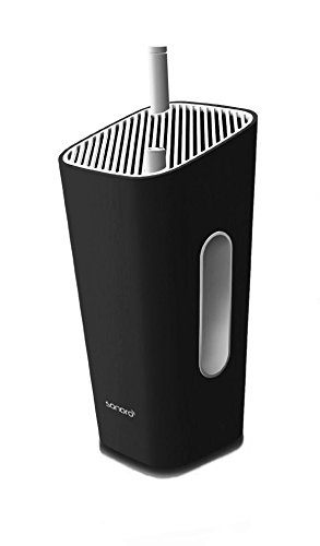 Preisvergleich Produktbild sonoro GoLondon DAB+ Radio weiß / schwarz ohne Akku