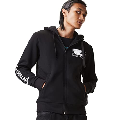Webtex Sudadera con Capucha y Cremallera Dragon Ball Z Vegeta