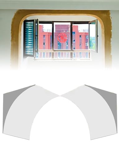 Kit de moldeo de puerta de arco de espuma para sustituir marcos rectos 2