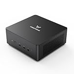 MINIS FORUM UM790 Pro Mini PC,AMD Ryzen 9 7940HS 8 cœurs CPU 64 Go DDR5/1 TB SSD Mini Ordinateur de Bureau,AMD Radeon 780M,Connexion HDMI/USB4,WiFi,BT,USB3.2 × 4