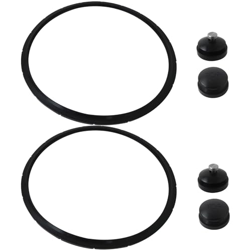 Kit de repuestos completo para olla a presión Presto 09905 miniatura 1