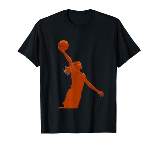 Buzzer-Beater Basketball Clutch Shot T-Shirt Men 3X Black