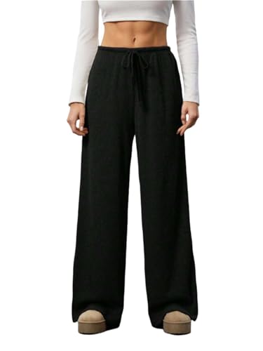 Image of KOTTY Women's Stretch Fit Mid Rise Comfortable Stylish and Fashion Stretchable and Versatile Trackpants