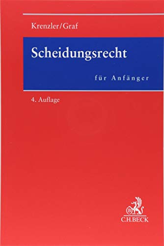 Scheidungsrecht für Anfänger