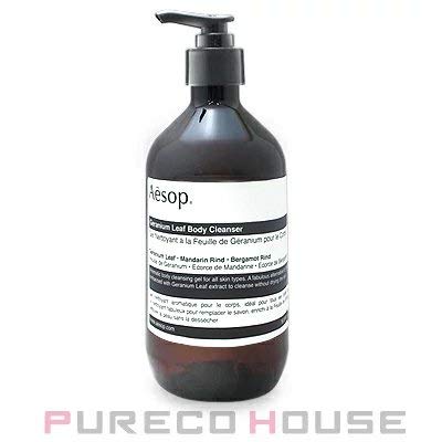 イソップ ボディソープ ゼラニウム 500ml」の人気商品一覧