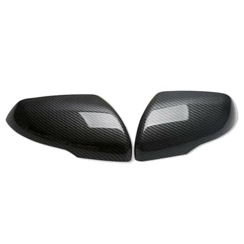 Coque rétroviseur Ford Escape Kuga en ABS style carbone look sport élégant
