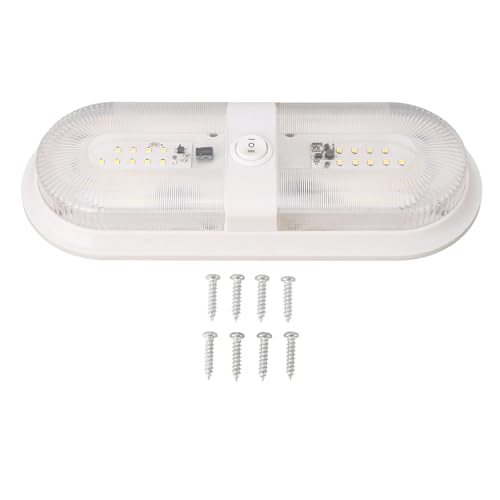 Lámpara de techo LED RV para iluminar el interior de remolques y caravanas 1