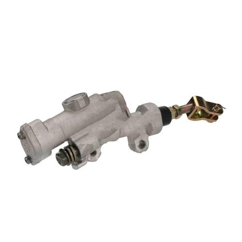 Bomba de freno trasero de aluminio para YAMAHA YZ125 de gran resistencia