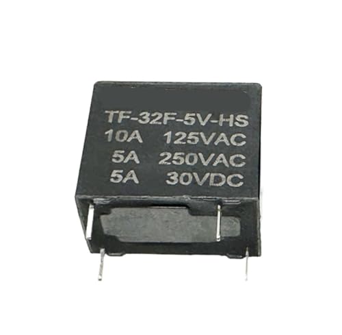 Relé TF-32F-5V-HS para proyectos de robótica y automatización