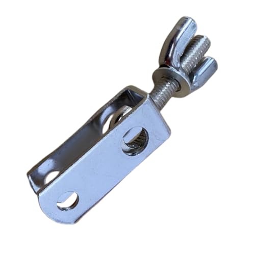 Soporte de montaje para tambor, conector para caja, tom y accesorios de percusión para montaje de campana y bloques de ritmo miniatura 6