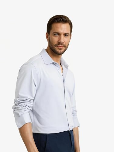 Image of Rare Rabbit Regular fit Plain Shirt
