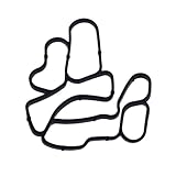 HXFMGDM Auto Parts Oil Cooler Gasket Set 68269916AB for Jeep for Grand for Cherokee for WK2 3.0CRD 2011-2019