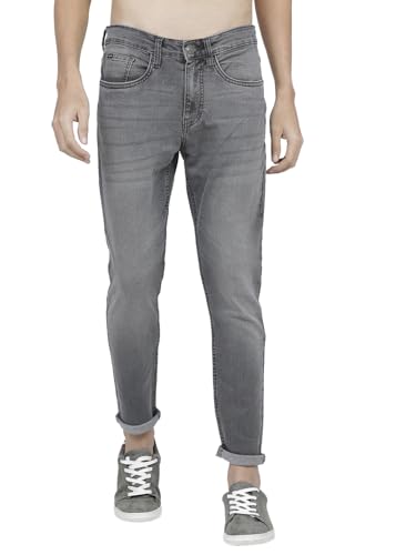 Image of Highlander Men's Tapered Jeans