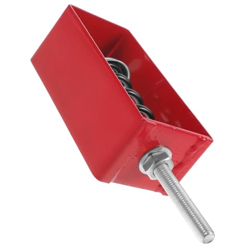 BELLIFFY Spring Vibration Isolator for Bedroom Hanger Mount Vibration Spring Reducer