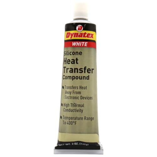 Dynatex Heat Transfer Grease 5 oz.