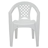 Cadeira Tramontina Iguape em Polipropileno Branco