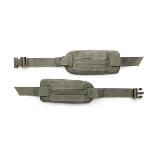 5.11 - CEINTURE KIT RUSH - RANGER GREEN (ABR)