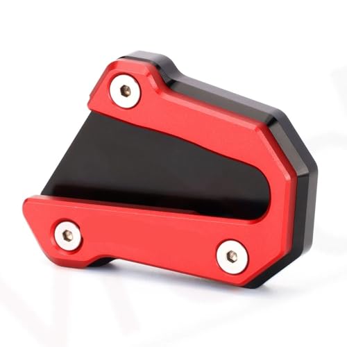 Accessoires de moto GL1800 Goldwing : support latéral de précision en alliage