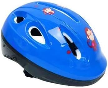 FunBlast Sports Helmet for Kids - Cycling Helmet for Boys & Girls | Skateboard, Roller, Bike & Skates Helmet for Kids. (Blue)