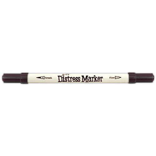Ranger TDM-43515 Tim Holtz August Ground Espresso Distress Marker