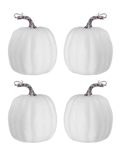 vensovo 6 Inch Large Pumpkins for Decorating -...