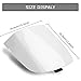 Rear Seat Fairing Cover Cowl For GSXR600 GSXR750 K1 2001-2003 GSXR1000 K2 2000-2002 GSXR1000 K3 2003-2004 White