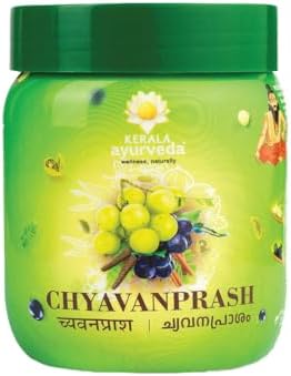 KERALA ayurveda Chyawanprash with Wild Amla & Honey Lehyam 500 Grams