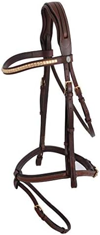 Horse Haircut Aachen Reinforcement California Aachen Bridle California Brown X-Full 587062