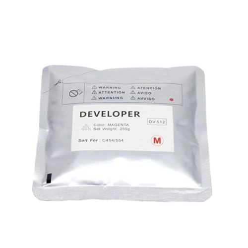 Kit de développement DV512 pour copieur de documents professionnels C454 C554 - 4