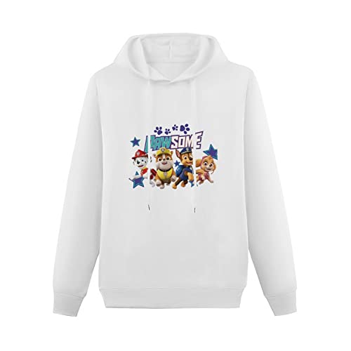 パーカー パウパトロール 帽子付きジャケット アニメーショ