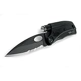 SOG SLPro Folding Knife ToolLogic SLPB2 - Tactical Black 3