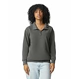Comfort Colors Adult 1/4 Zip Sweatshirt, Style G1580