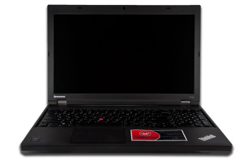 Image of Lenovo Thinkpad T540p 20BE004FUS 15.6 inch i5-4300M 8GB 500GB 7200rpm HDD Full HD W7P Laptop Computer