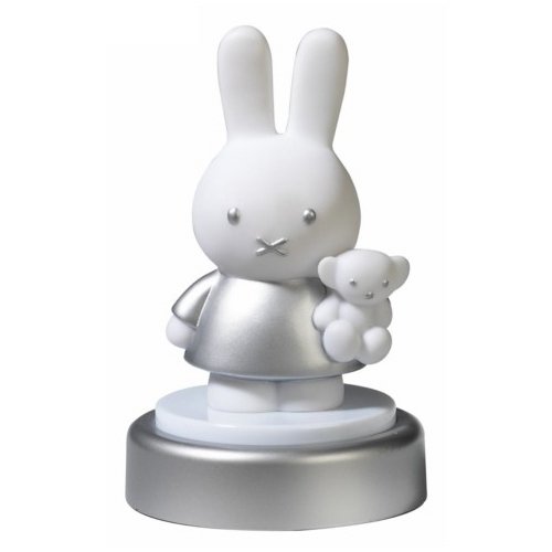Preisvergleich Produktbild Miffy Nachtlicht - silber