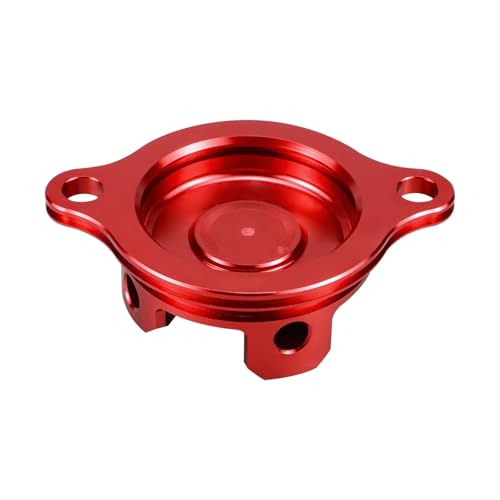 Bouchon de réservoir d'essence CRF250R couvercle de filtre à huile pour moto Honda 2010-2017