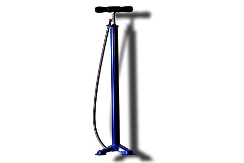 Selle Montegrappa - Pompa standard per bicicletta Italia Officina, 640 mm