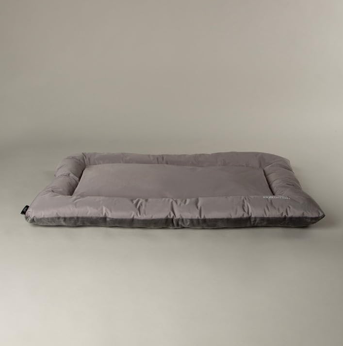 Scruffs Expedition Reversible Dog Crate Mat Mattress (L)