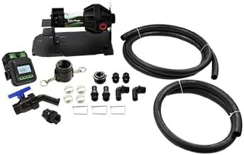 Dura Auto-Batch System components laid out