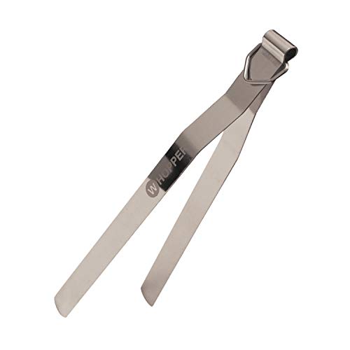 Stainless Steel Tongs for Kitchen Use Salad tongs, Roti Baking Tongs Easy to