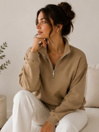 Image of TAGAS Women's Sweatshirt| Jumper Women Winter Wear| Oversized Sweatshirt |Womens Winter wear|