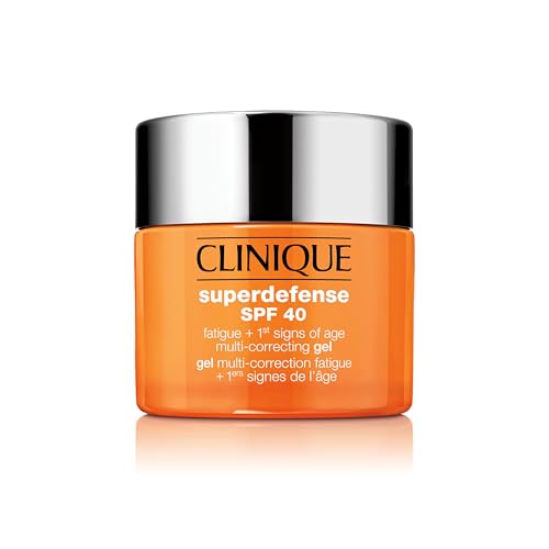 Clinique Superdefense SPF 40 Gel Multi-correction Fatigue + 1ers Signes de l'Âge