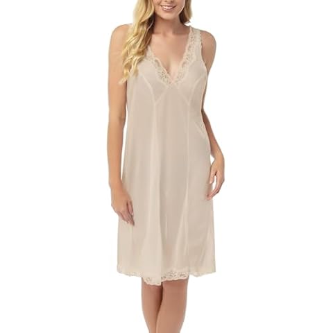 Marlon Women's Tilly Beige Full Slip Cover