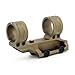 SR/LP/07 Cantilever Scope Mount - One-Piece 30mm Dual Scope Rings, 1.93