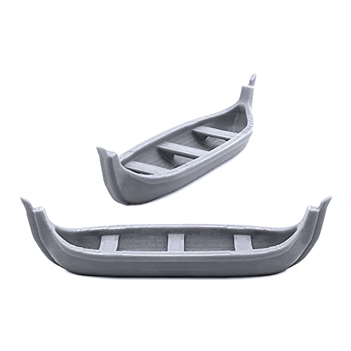 Bateaux vikings EnderToys pour remplacer les décors plats RPG - 3