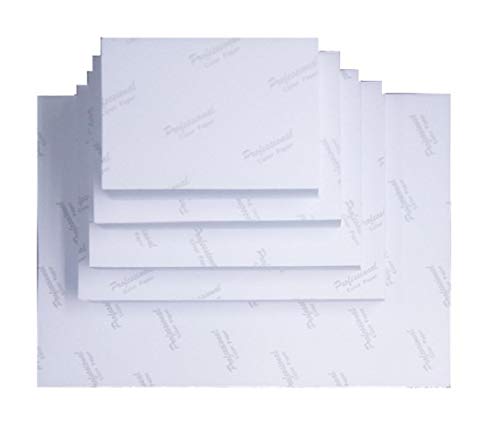 DingSheng 100 fogli di carta fotografica per