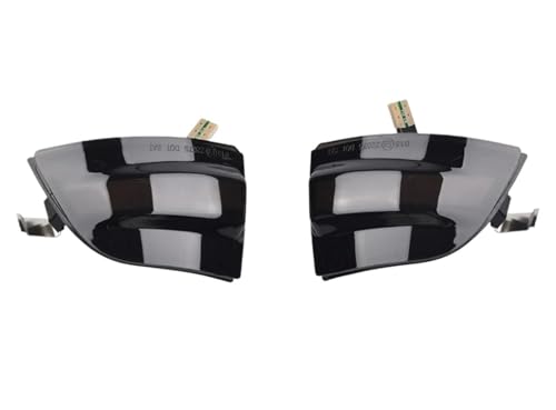 Intermitentes dinámicos LED Ford Focus 2 MK2 2004-2008 luz secuencial espejo retrovisor C-MAX