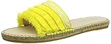 marc cain mantel wolle kaschmir  Marc Cain Damen Espadrille Pantoletten, Gelb (Lemon 420), 38 EU