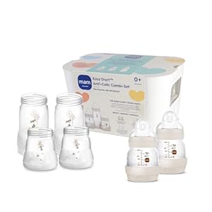 MAM Easy Start Anti-Colic Combi-Set Flaschenset