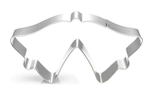 Wjsyshop Double Bell Cookie Cutter For Christmas Wedding Stainless Steel #TOP11
